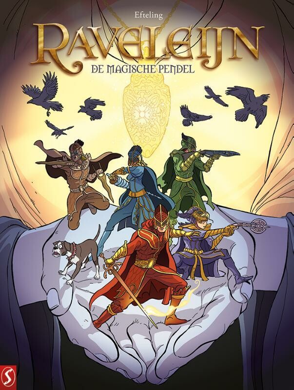 De magische pendel / Raveleijn / 1