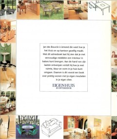 Jan des Bouvrie interieur-adviesboek achterkant