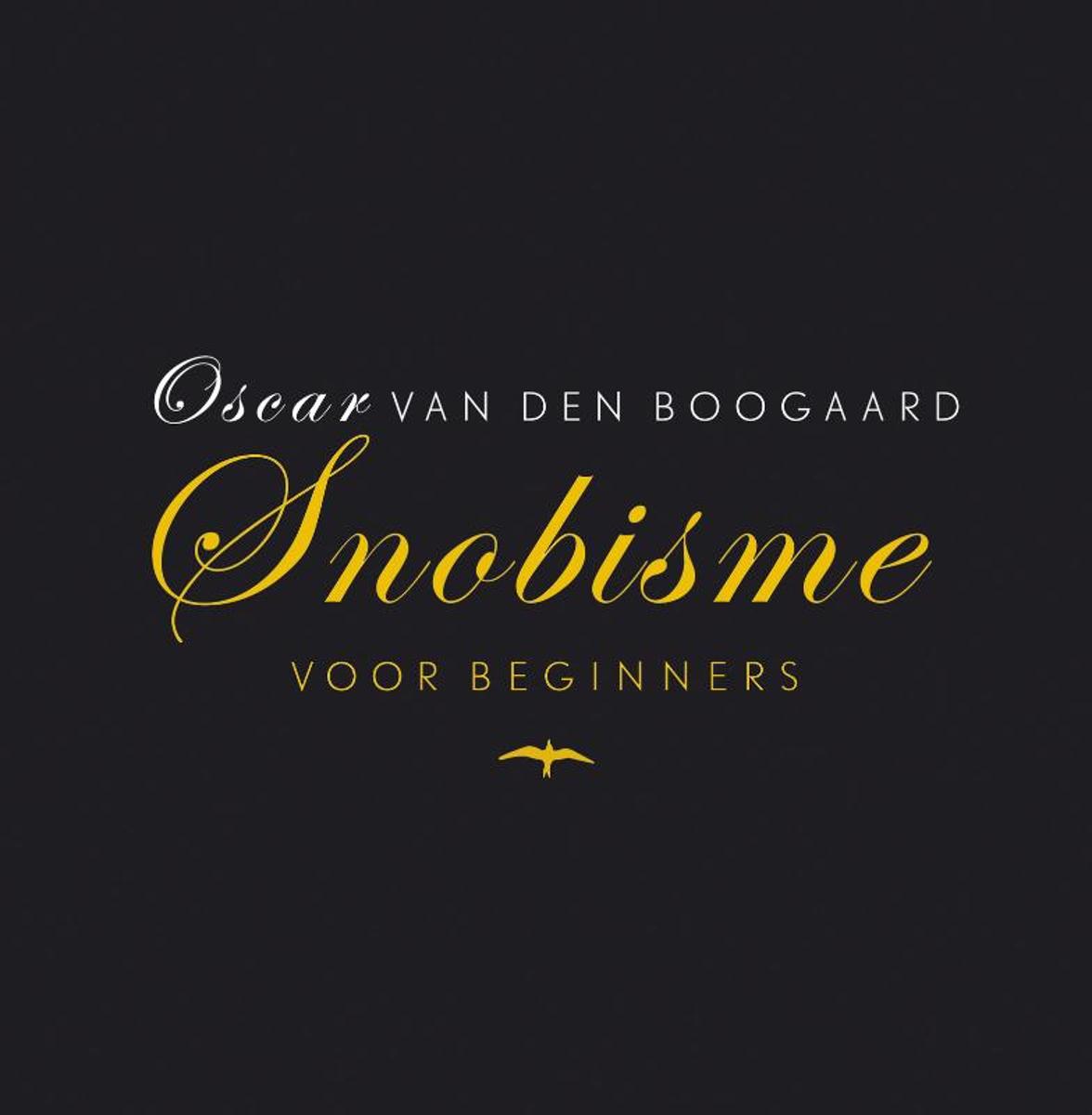 boekenbalie_9789060057605_cover Snobisme voor beginners