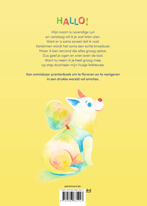 Huisje weltevree achterkant