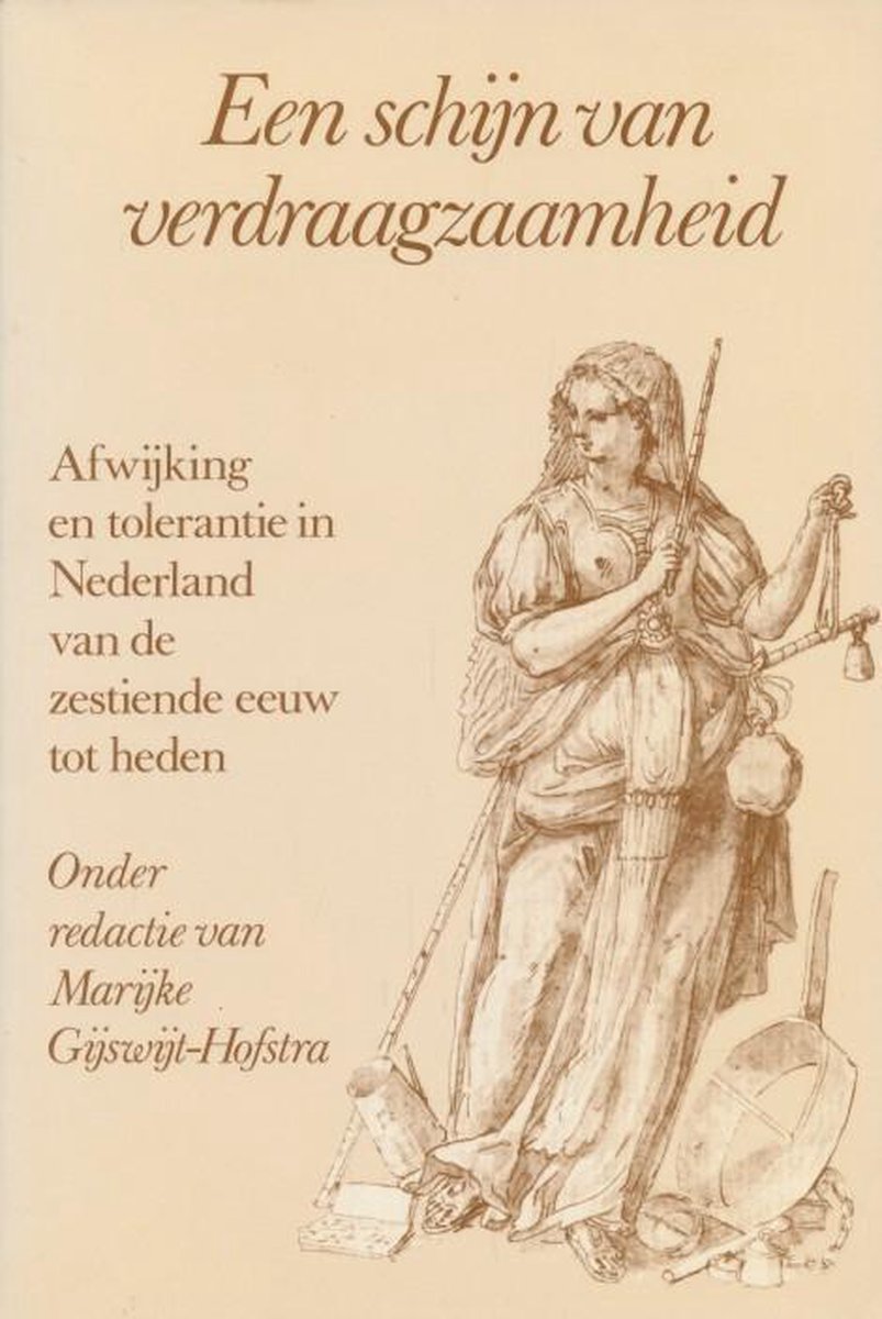 boekenbalie_9789065503213_cover EEN SCHIJN VAN VERDRAAGZAAMHEID. AFWIJKI