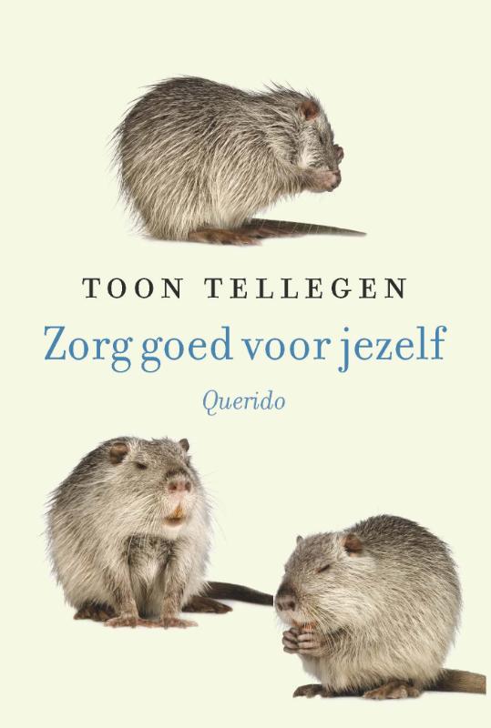 Isbn Zorg goed voor jezelf thumbnail