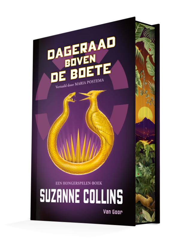 Dageraad boven de boete / De Hongerspelen / 5