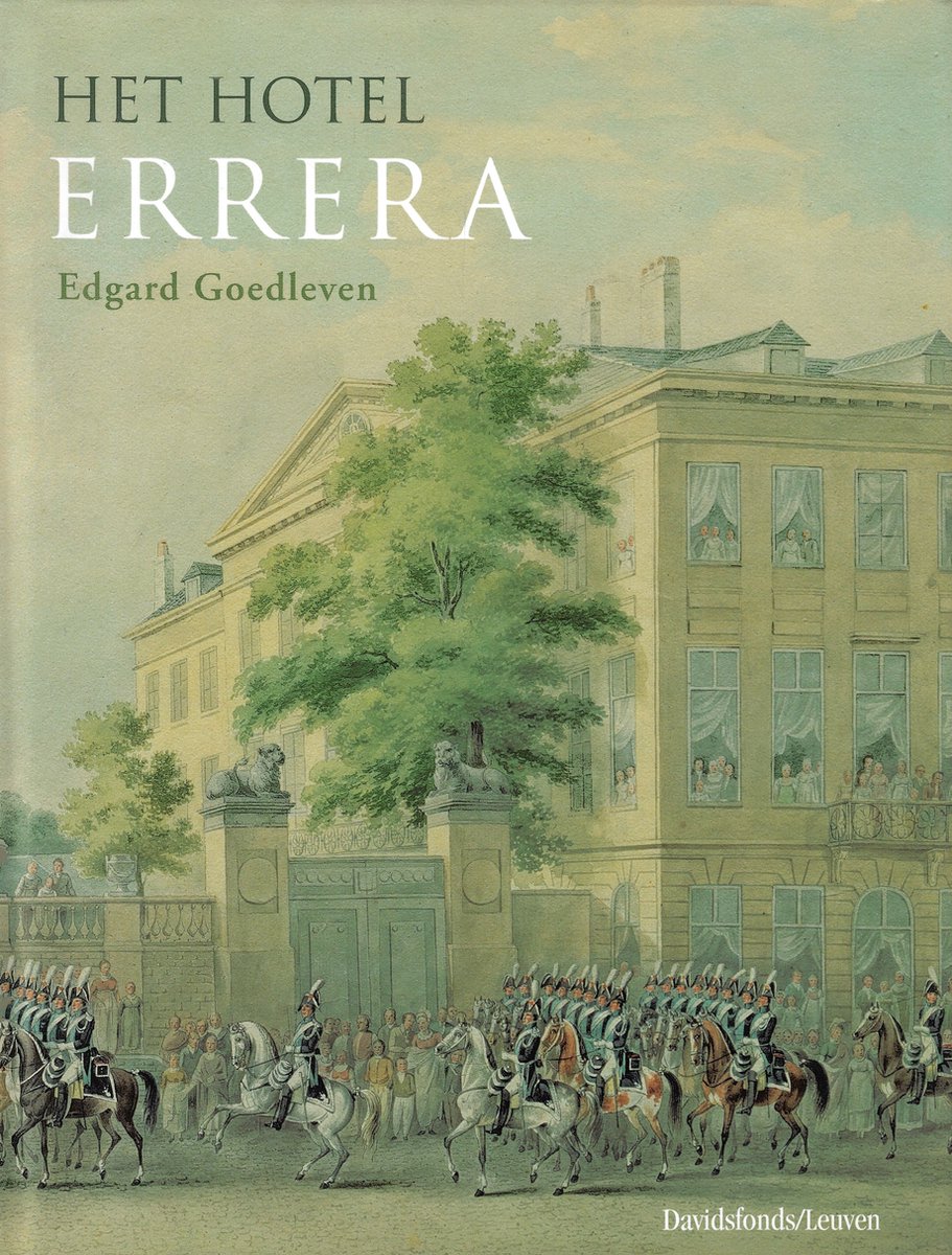 boekenbalie_9789058261991_cover Hotel Errera, Het