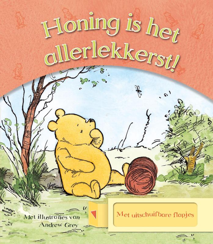 Honing is het allerlekkerst!