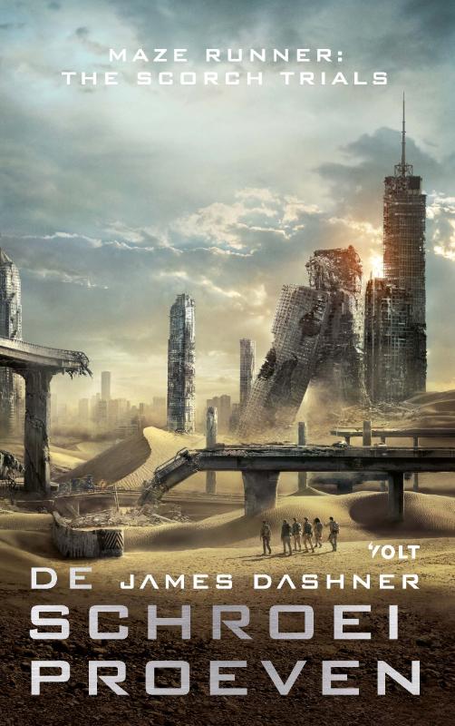 De Schroeiproeven / Labyrintrenner / 2