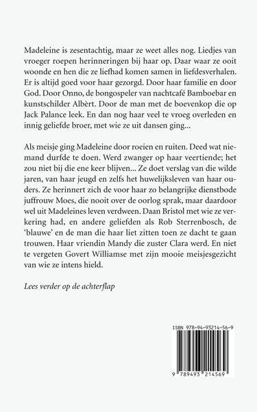 En dan nog die liedjes achterkant