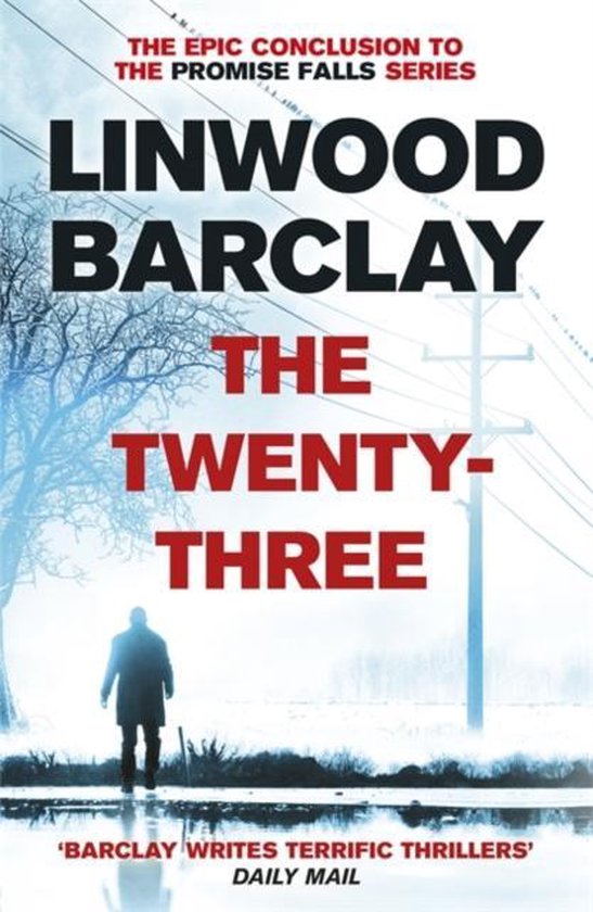 Linwood Barclay Twenty-Three