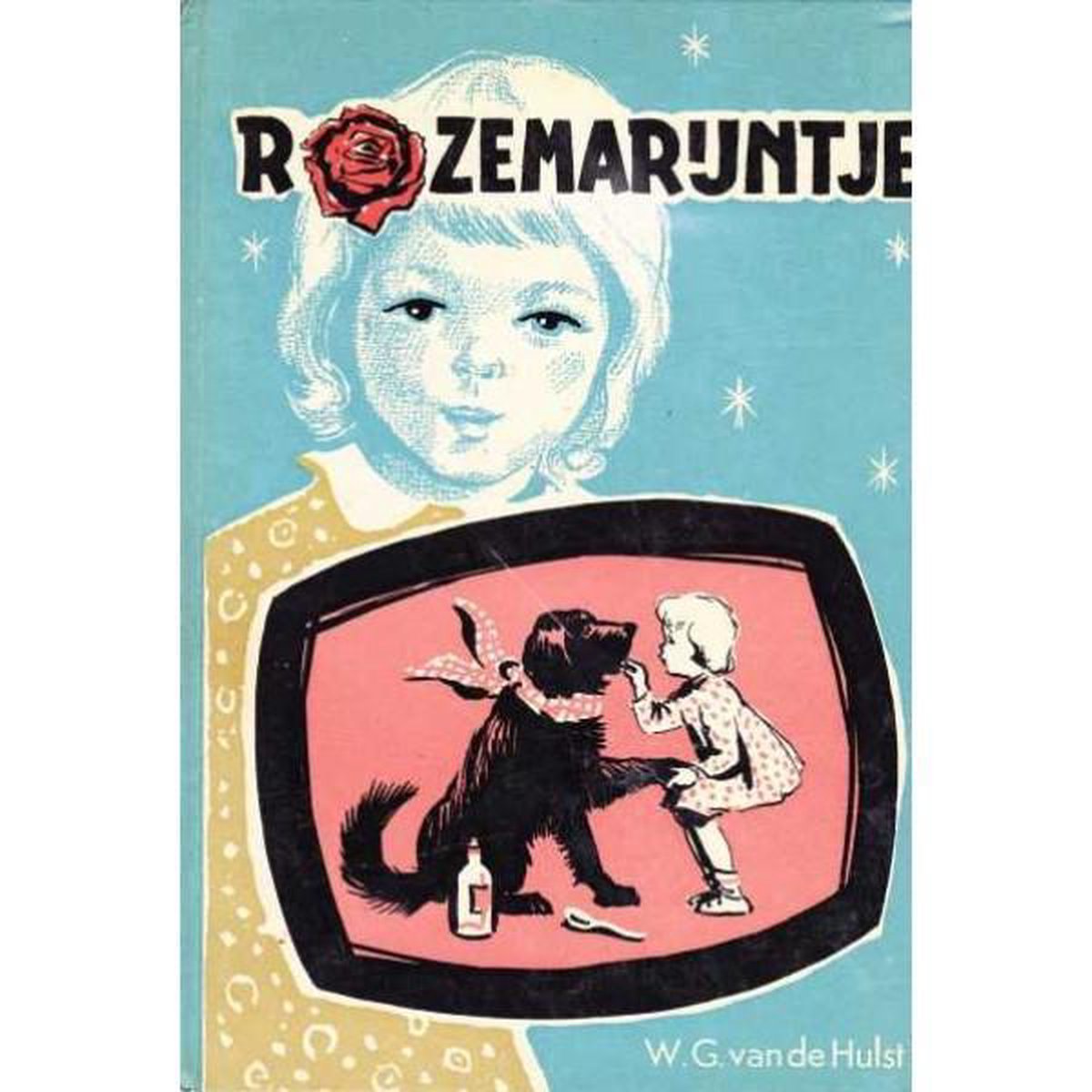 W.G. van de Hulst Rozemarijntje thumbnail
