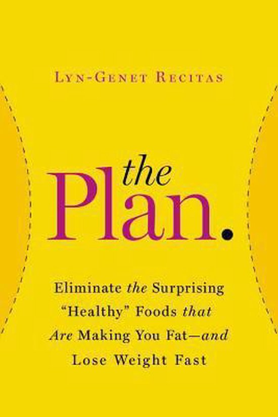 Lyn-Genet Recitas The Plan thumbnail