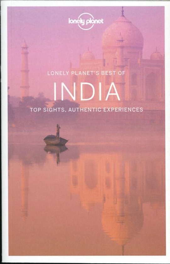 India / Lonely Planet's best of guides