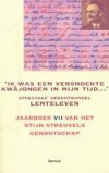Jaarboek ... van het Stijn Streuvelsgenootschap ... 7: Ik was een versnoekte kwâjongen in mijn tijd ... / Jaarboek ... van het Stijn Streuvelsgenootschap ... / 7