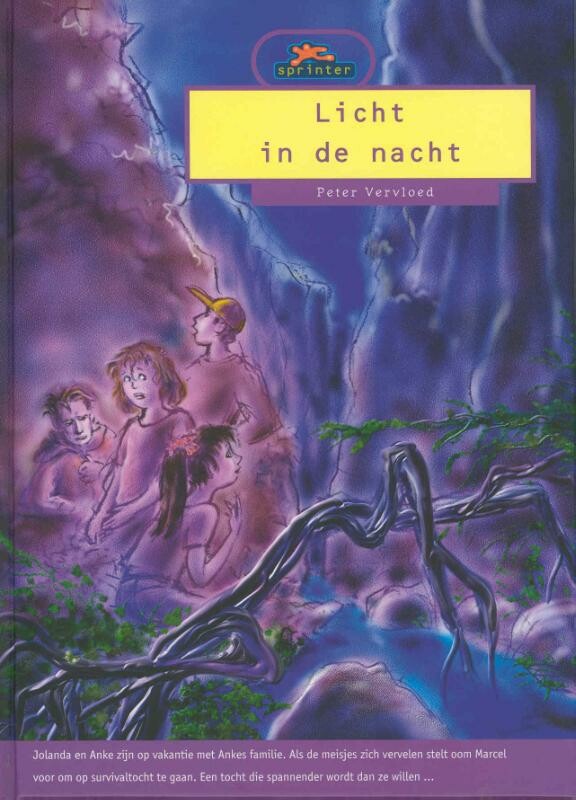 Licht in de nacht / Sprinter
