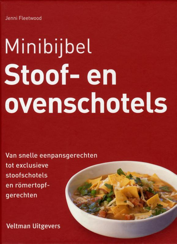 Stoof- en ovenschotels / Minibijbel