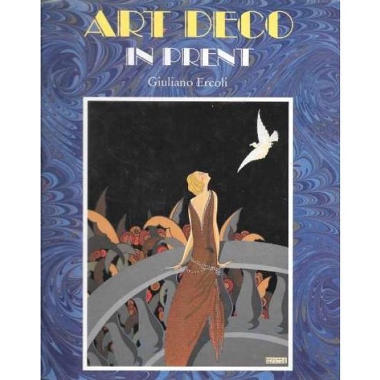 Art deco in prent