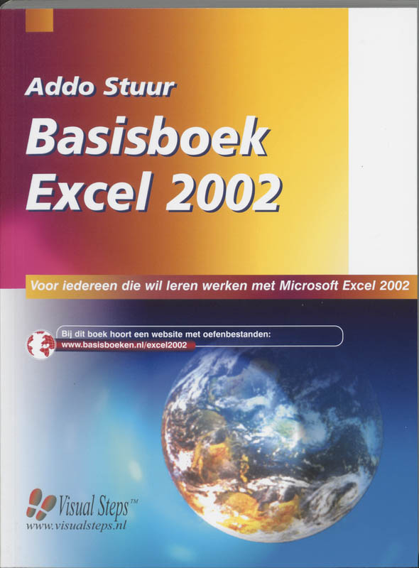 Basisboek Excel 2002