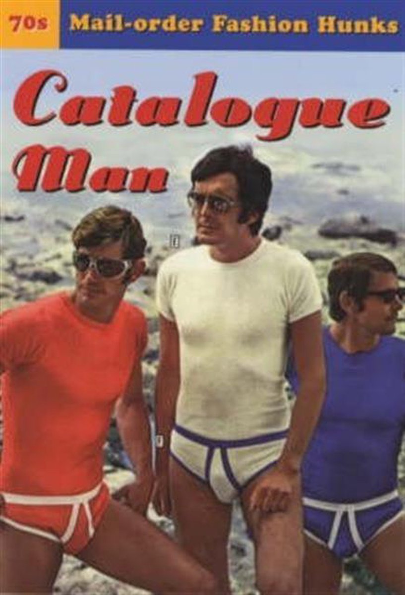 Catalogue Man