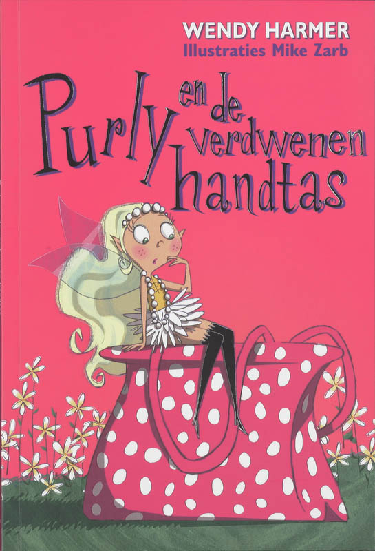 Purly / En de verdwenen handtas / Purly