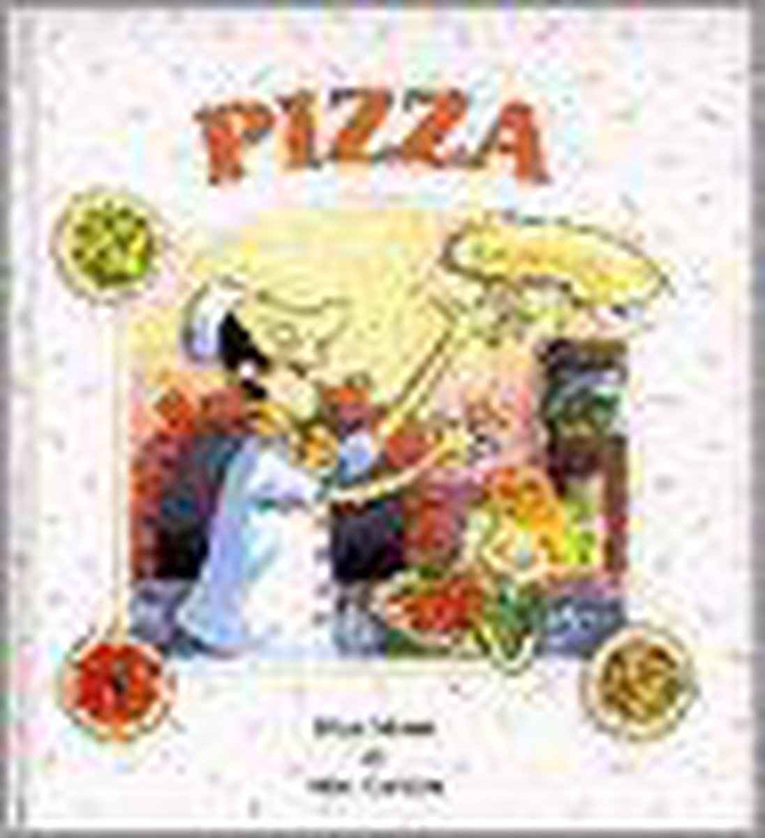 boekenbalie_9789055611102_cover Pizza / Mijn lievelingshapjes