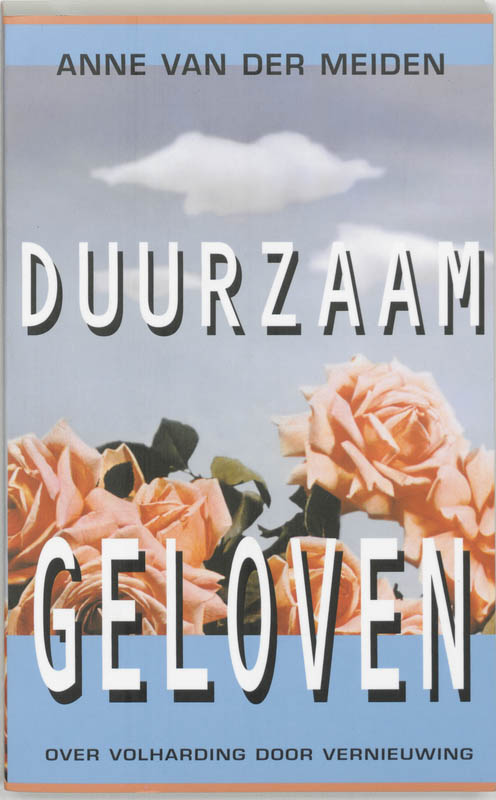 A. van der Meiden Duurzaam Geloven thumbnail