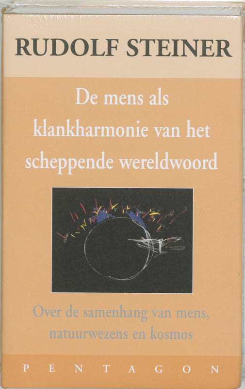 De mens als klankharmonie van het scheppende wereldwoord