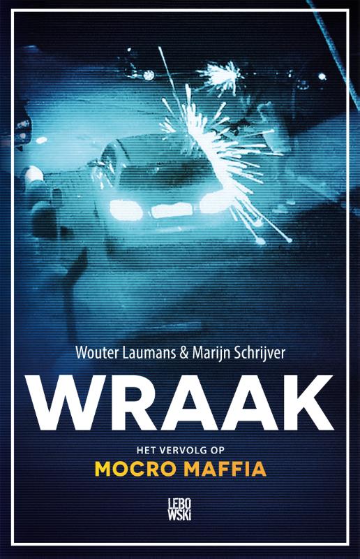 Wouter Laumans Wraak thumbnail
