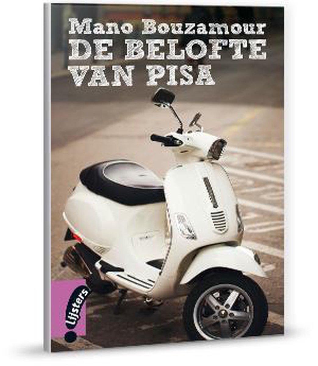 Mano Bouzamour De Belofte Van Pisa thumbnail