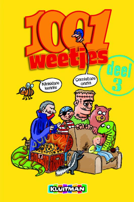 Matthew Morgan 1001 Weetjes 3