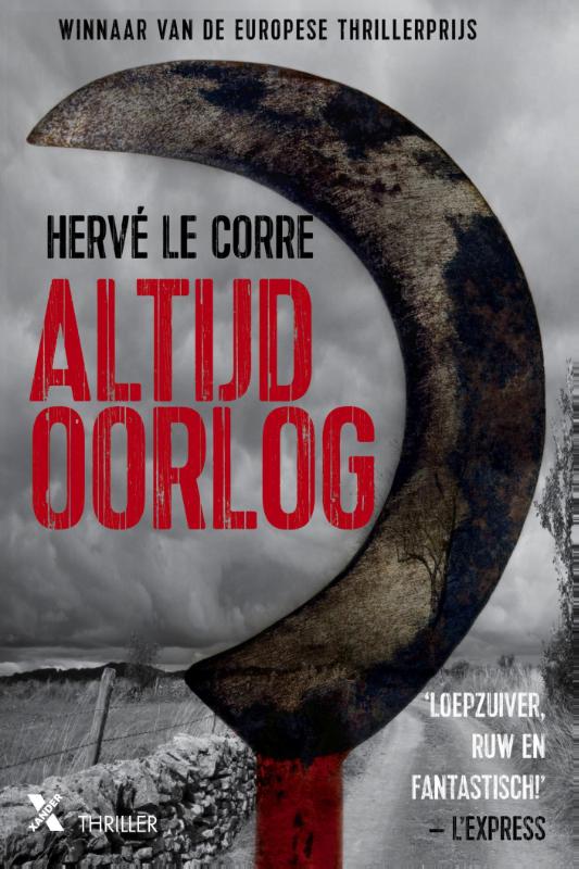 Hervé Le Corre Altijd Oorlog thumbnail