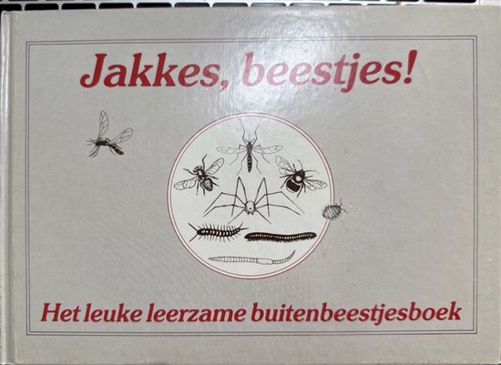 JAKKES, BEESTJES!