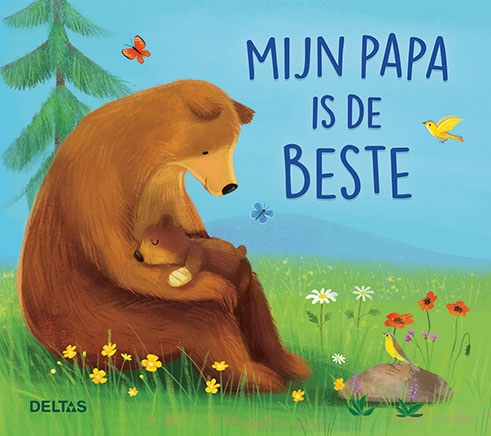 boekenbalie_9789044754087_cover Mijn papa is de beste
