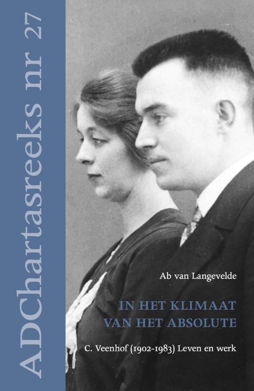 Ab van Langevelde In Het Klimaat Van Het Absolute