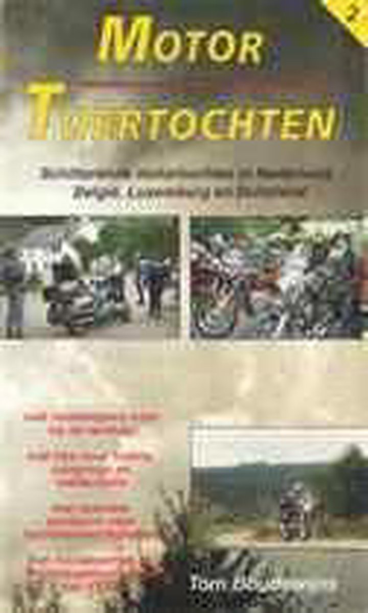 Tom Boudewijns Motor Toertochten - 2 thumbnail