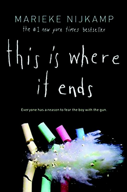 Marieke Nijkamp This Is Where It Ends thumbnail