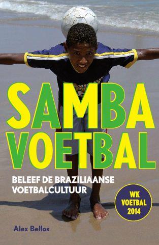Alex Bellos Sambavoetbal