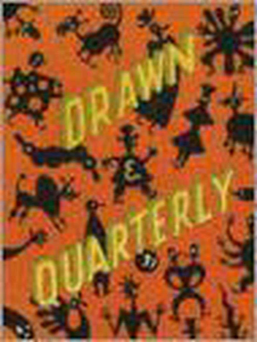 Drawn & Quarterly Anthology