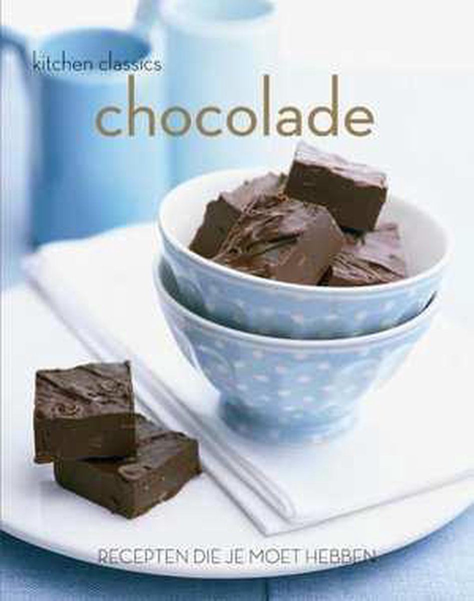 Kitchen Classics Chocolade thumbnail