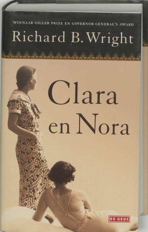 Clara en Nora