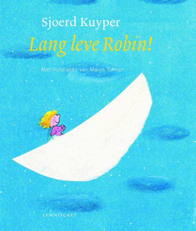 boekenbalie_9789047708124_cover Robin  -   Lang leve Robin!