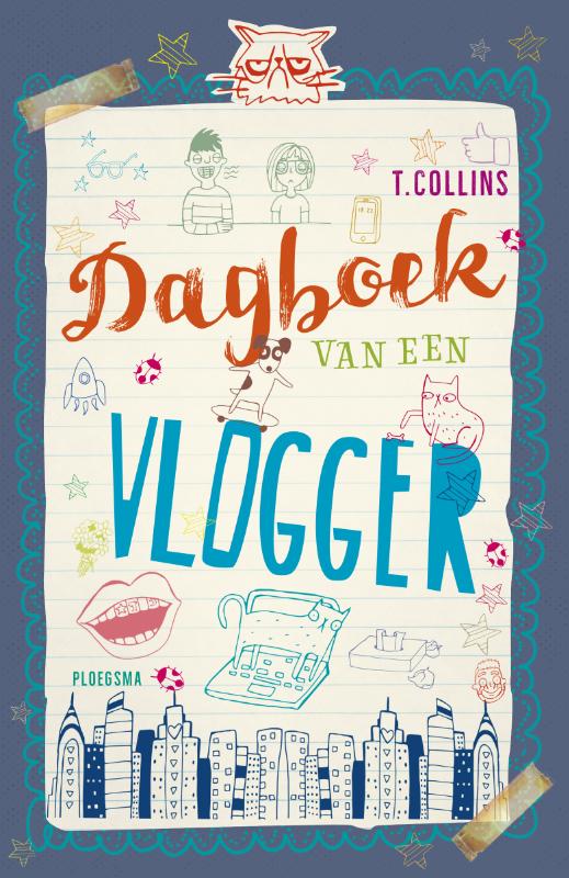 Dagboek van een vlogger