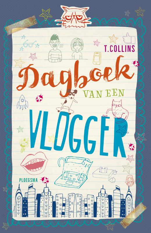 Tim Collins Dagboek Van Een Vlogger thumbnail