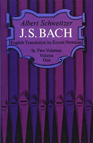 J. S. Bach - Volume One