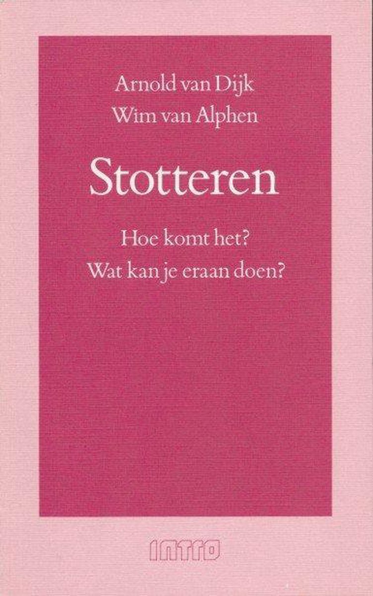 Stotteren