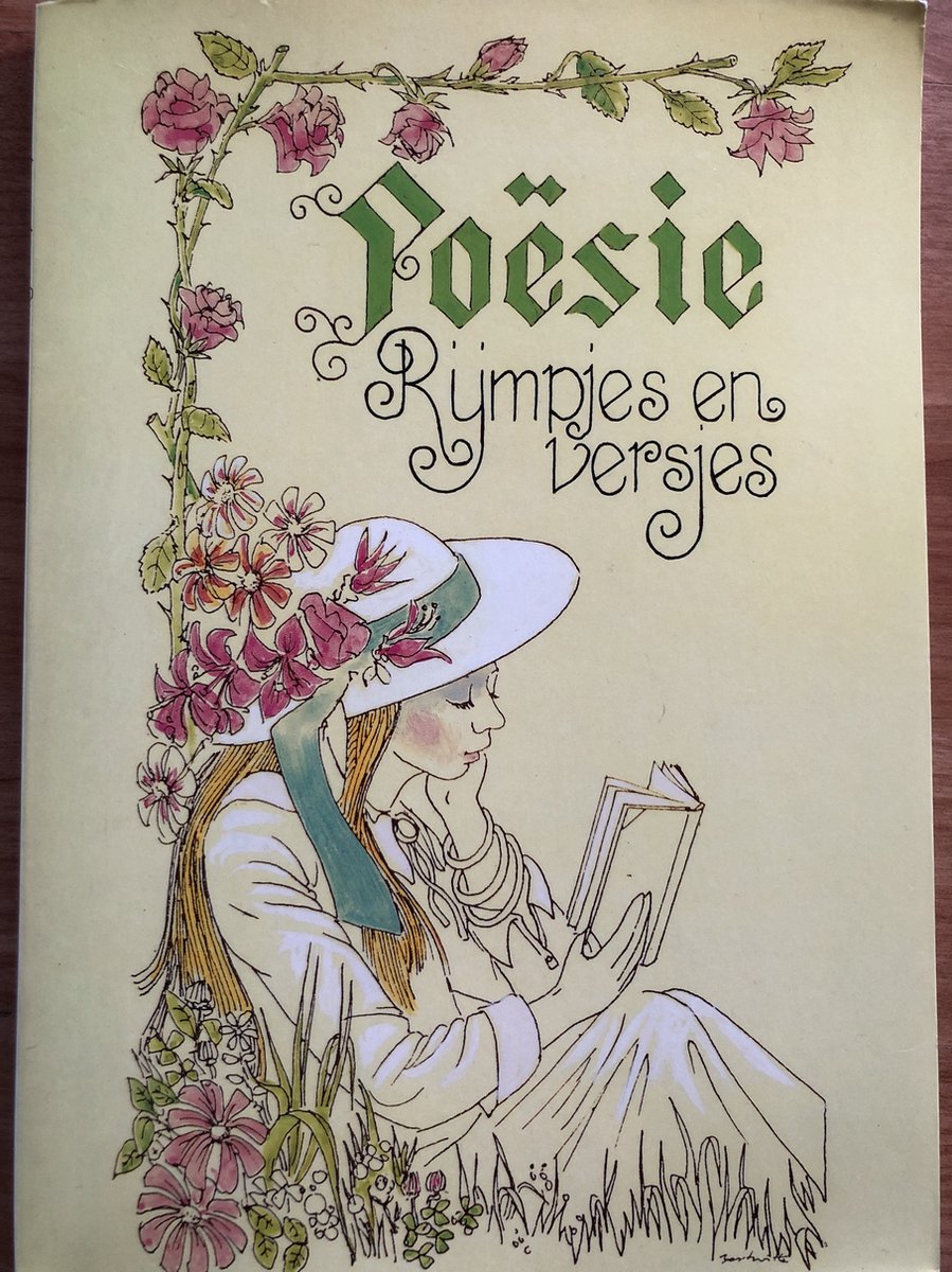 boekenbalie_9789055132058_cover POESIE, RIJMPJES EN VERSJES PB.