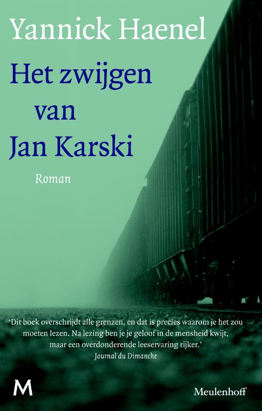boekenbalie_9789029086318_cover Het zwijgen van Jan Karski