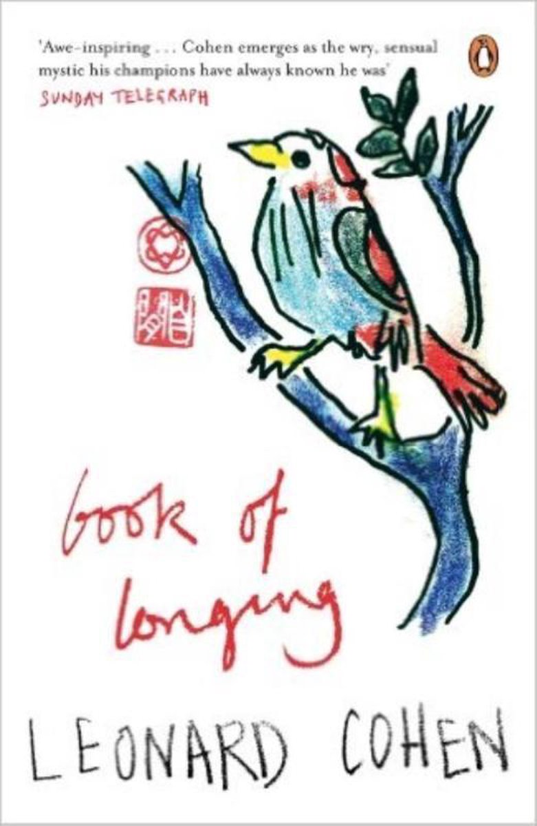 Book of longing