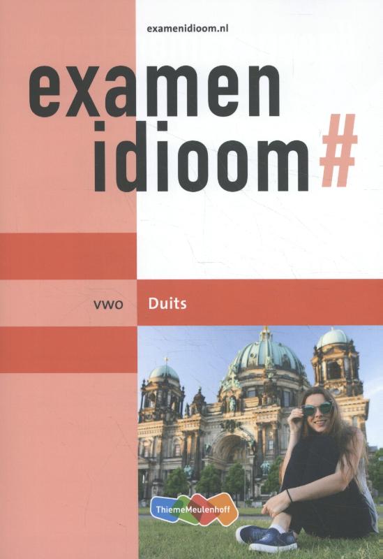 boekenbalie_9789006439588_cover Examenidioom vwo duits / vwo duits