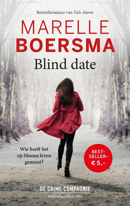 Marelle Boersma Blind Date thumbnail