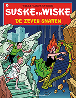 Suske en Wiske 079 - De zeven snaren