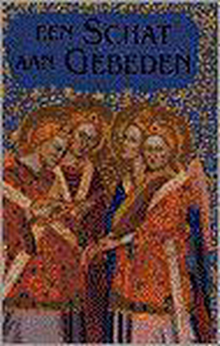 boekenbalie_9789025947798_cover Een schat aan gebeden